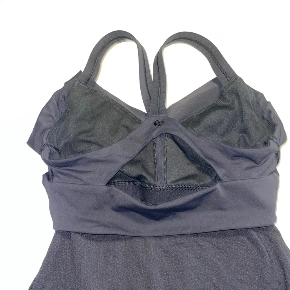 Lululemon Athletica Black Women's Top - Picture 3 of 7